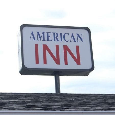 American Inn Motel Pratt Extérieur photo