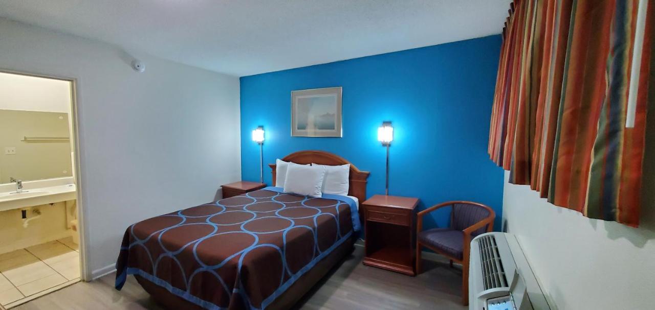American Inn Motel Pratt Extérieur photo