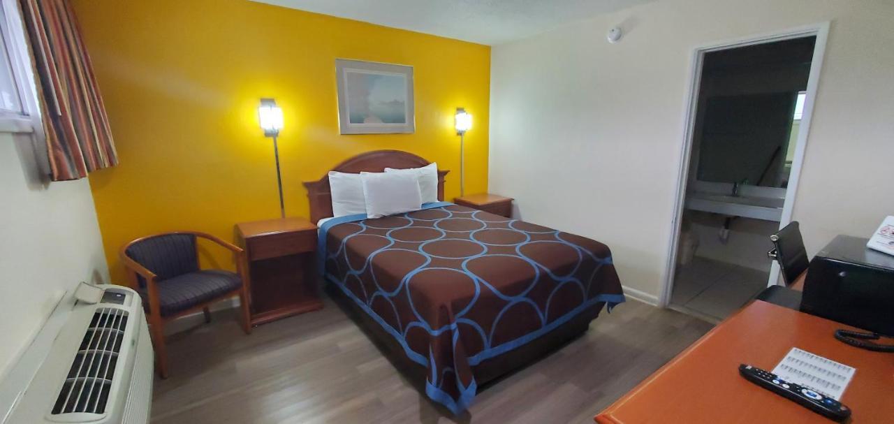 American Inn Motel Pratt Extérieur photo
