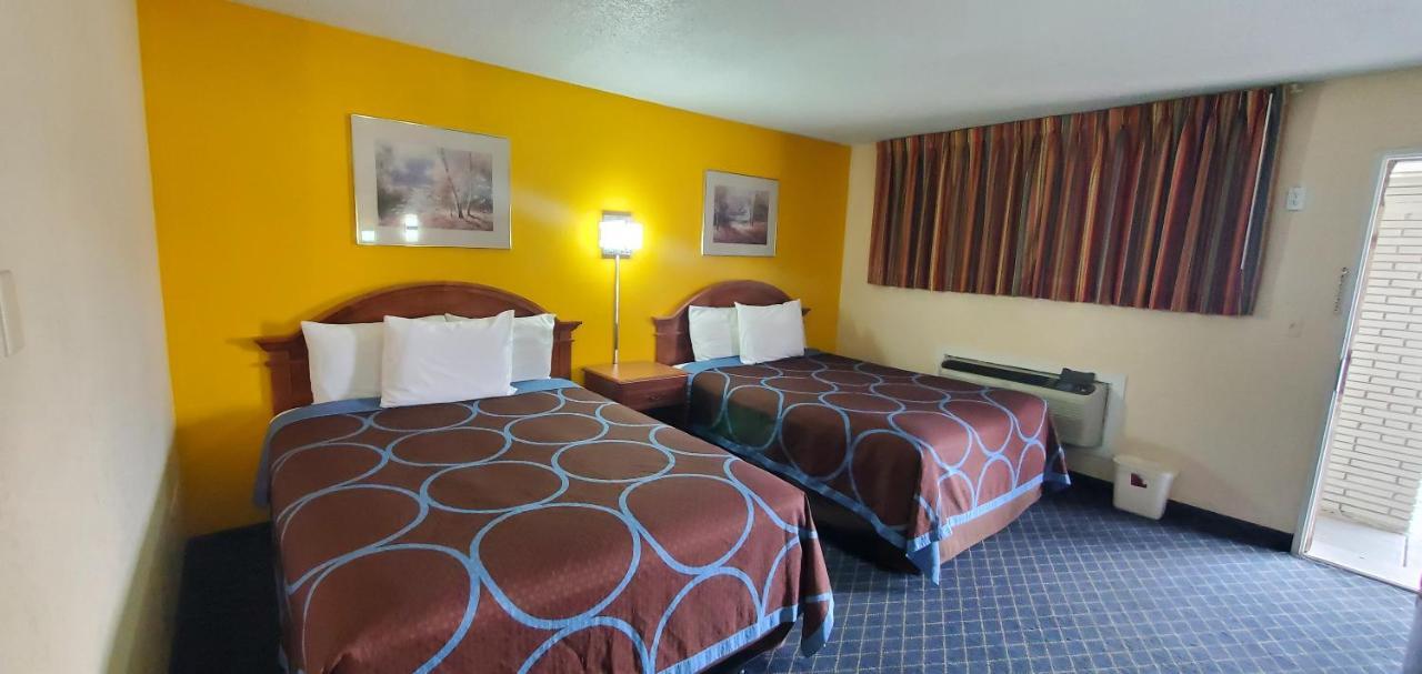 American Inn Motel Pratt Extérieur photo