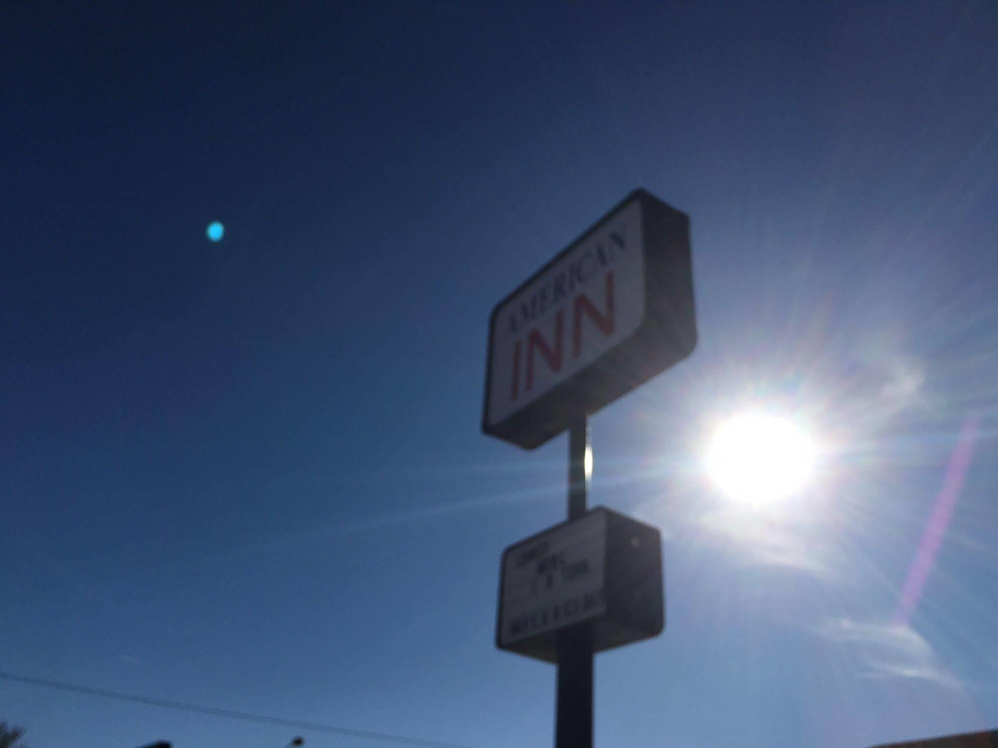 American Inn Motel Pratt Extérieur photo